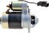 91-25-1061N by WILSON HD ROTATING ELECT - Starter Motor - 12V, 0.8kW, NW, HI DD S114