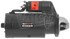 91-25-1069 by WILSON HD ROTATING ELECT - S13 Series Starter Motor - 12v, Direct Drive