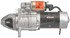 91-25-1067N by WILSON HD ROTATING ELECT - S210 Series Starter Motor - 24v, Off Set Gear Reduction