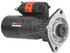 91-25-1072 by WILSON HD ROTATING ELECT - S13 Series Starter Motor - 12v, Off Set Gear Reduction
