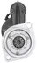 91-25-1081 by WILSON HD ROTATING ELECT - S13 Series Starter Motor - 12v, Off Set Gear Reduction