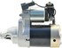 91-25-1091 by WILSON HD ROTATING ELECT - STARTER RX, HI PMGR S114 12V 1.4KW