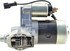 91-25-1096 by WILSON HD ROTATING ELECT - STARTER RX, HI PMOSGR S114 12V 1.4KW