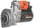 91-25-1100 by WILSON HD ROTATING ELECT - S114 Series Starter Motor - 12v, Off Set Gear Reduction