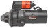91-25-1106 by WILSON HD ROTATING ELECT - S13 Series Starter Motor - 12v, Off Set Gear Reduction
