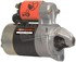 91-25-1112 by WILSON HD ROTATING ELECT - S114 Series Starter Motor - 12v, Direct Drive