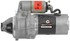 91-25-1115 by WILSON HD ROTATING ELECT - S13 Series Starter Motor - 12v, Off Set Gear Reduction