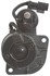 91-25-1125 by WILSON HD ROTATING ELECT - S114 Series Starter Motor - 12v, Off Set Gear Reduction