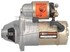 91-25-1134 by WILSON HD ROTATING ELECT - S114 Series Starter Motor - 12v, Permanent Magnet Direct Drive