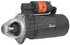 91-25-1138 by WILSON HD ROTATING ELECT - S15 Series Starter Motor - 12v, Direct Drive