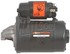 91-25-1149 by WILSON HD ROTATING ELECT - S114 Series Starter Motor - 12v, Direct Drive