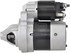 91-20-3585 by WILSON HD ROTATING ELECT - Starter Motor, 12V, 0.8 KW Rating, 11 Teeth, CW Rotation, ESW10E Type Series