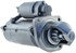 91-23-6502 by WILSON HD ROTATING ELECT - AZJ Series Starter Motor - 12v, Direct Drive