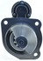 91-23-6502 by WILSON HD ROTATING ELECT - AZJ Series Starter Motor - 12v, Direct Drive