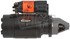 91-23-6503N by WILSON HD ROTATING ELECT - AZJ Series Starter Motor - 12v, Direct Drive