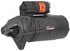 91-23-6505N by WILSON HD ROTATING ELECT - AZJ Series Starter Motor - 12v, Direct Drive