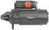 91-23-6505N by WILSON HD ROTATING ELECT - AZJ Series Starter Motor - 12v, Direct Drive