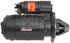 91-23-6518 by WILSON HD ROTATING ELECT - AZJ Series Starter Motor - 12v, Direct Drive