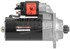 91-23-6526 by WILSON HD ROTATING ELECT - AZE Series Starter Motor - 12v, Planetary Gear Reduction