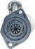 91-25-1020 by WILSON HD ROTATING ELECT - STARTER RX, HI OSGR S114 12V 1.2KW