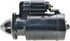 91-25-1023 by WILSON HD ROTATING ELECT - S13 Series Starter Motor - 12v, Off Set Gear Reduction