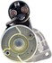 91-25-1028 by WILSON HD ROTATING ELECT - STARTER RX, HI OSGR S114 12V 1.2KW