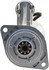 91-25-1032 by WILSON HD ROTATING ELECT - S13 Series Starter Motor - 12v, Off Set Gear Reduction