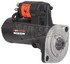 91-25-1037 by WILSON HD ROTATING ELECT - S13 Series Starter Motor - 12v, Off Set Gear Reduction