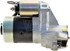 91-25-1044 by WILSON HD ROTATING ELECT - STARTER RX, HI OSGR S114 12V 1.4KW