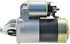91-27-3062 by WILSON HD ROTATING ELECT - STARTER RX, MI PMGR M1T 12V 1.4KW
