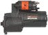 91-27-3079 by WILSON HD ROTATING ELECT - M2T Series Starter Motor - 12v, Off Set Gear Reduction