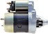 91-27-3123 by WILSON HD ROTATING ELECT - STARTER RX, MI DD M3T 12V 0.9KW