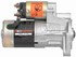 91-27-3150N by WILSON HD ROTATING ELECT - M1T Series Starter Motor - 12v, Permanent Magnet Gear Reduction