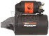 91-27-3154N by WILSON HD ROTATING ELECT - M2T Series Starter Motor - 12v, Direct Drive