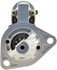 91-27-3164N by WILSON HD ROTATING ELECT - Starter Motor - PMGR, 12V, 1.7KW, NW, MI (M1T)