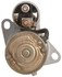 91-27-3249N by WILSON HD ROTATING ELECT - M1T Series Starter Motor - 12v, Permanent Magnet Gear Reduction