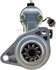 91-25-1188 by WILSON HD ROTATING ELECT - STARTER RX, HI PMGR S114 12V 1.7KW