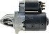 91-25-1200 by WILSON HD ROTATING ELECT - STARTER RX, HI DD S114 12V 0.8KW