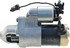 91-25-1203 by WILSON HD ROTATING ELECT - STARTER RX, HI PMGR S114 12V