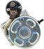 91-27-3033 by WILSON HD ROTATING ELECT - STARTER RX, MI OSGR M4T 12V