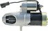 91-27-3317 by WILSON HD ROTATING ELECT - STARTER RX, MI PMGR M0T 12V 1.4KW