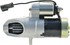 91-27-3317N by WILSON HD ROTATING ELECT - STARTER NW, MI PMGR M0T 12V 1.4KW