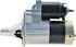 91-27-3318 by WILSON HD ROTATING ELECT - STARTER RX, MI PMGR M0T 12V 1.6KW