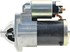 91-27-3338 by WILSON HD ROTATING ELECT - STARTER RX, MI PMGR M0T 12V 1.7KW