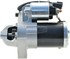 91-27-3343 by WILSON HD ROTATING ELECT - STARTER RX, MI PMGR M0T 12V 1.7KW