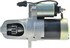 91-27-3344 by WILSON HD ROTATING ELECT - STARTER RX, MI PMGR M0T 12V 1.4KW