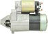 91-27-3354N by WILSON HD ROTATING ELECT - STARTER NW, MI PMGR M0T 12V 1.2KW