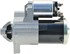 91-27-3379 by WILSON HD ROTATING ELECT - STARTER RX, MI PMGR M0T 12V 1.4KW