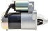 91-27-3168 by WILSON HD ROTATING ELECT - STARTER RX, MI PMGR M1T 12V 1.4KW