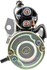 91-27-3412 by WILSON HD ROTATING ELECT - STARTER RX, MI PMGR M1TA 12V 1.8KW